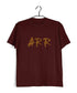 Artists AR Rahman Filmography Mash Tamil Music Casual Graphic Printed T-Shirt for Men